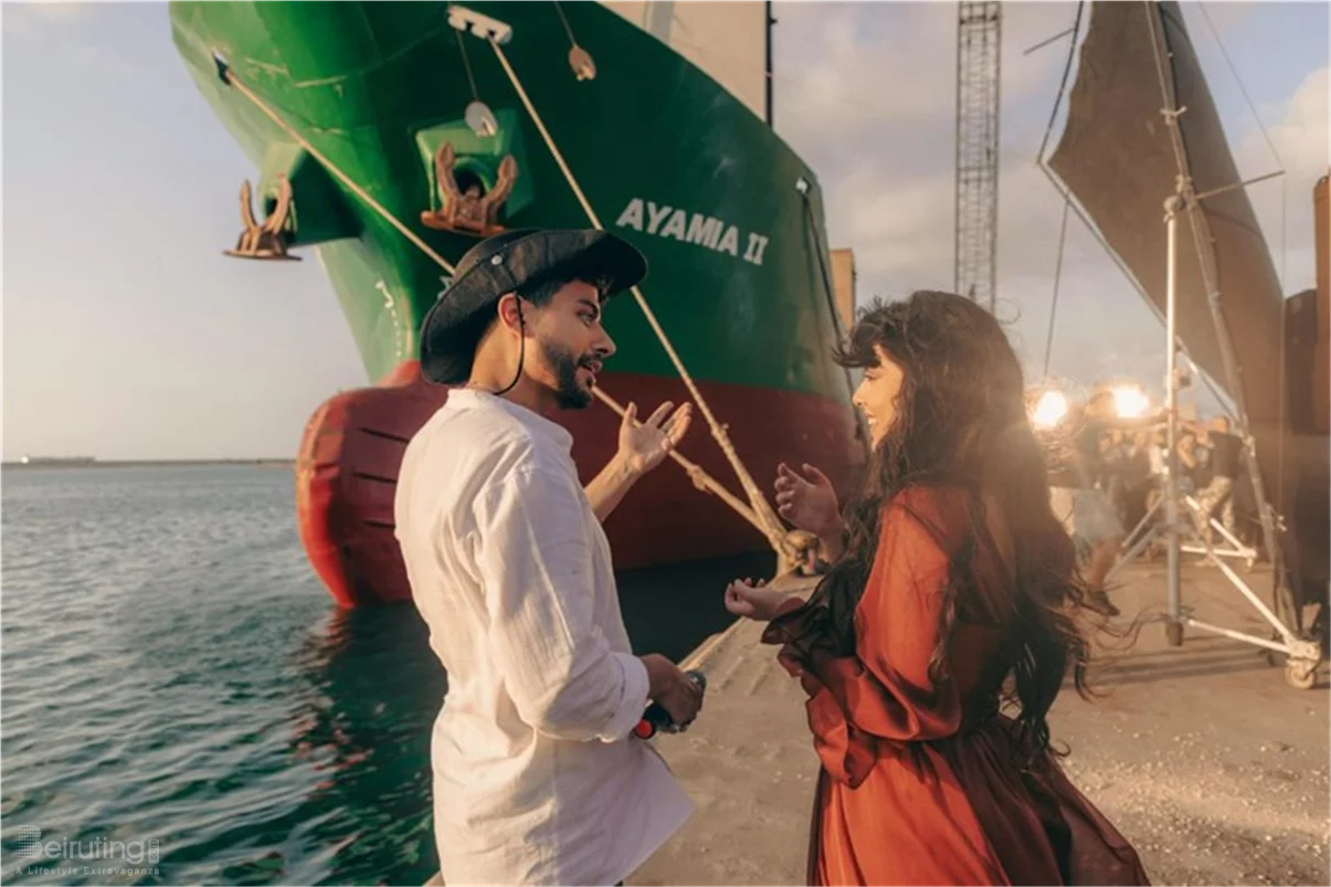 Iman Mansour Releases Her National Song Illa Watana